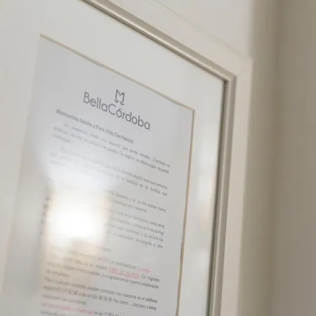 Corredera Centro Bellacordoba Homes Apartman *