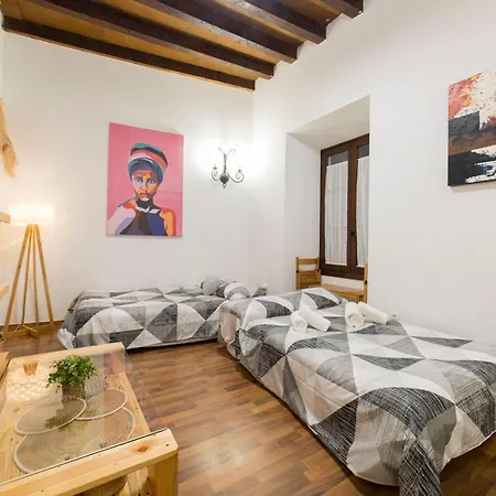 Apartman Corredera Centro Bellacordoba Homes *