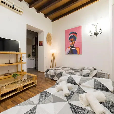 Corredera Centro Bellacordoba Homes Apartman Córdoba