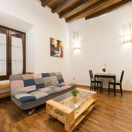 Apartman Corredera Centro Bellacordoba Homes