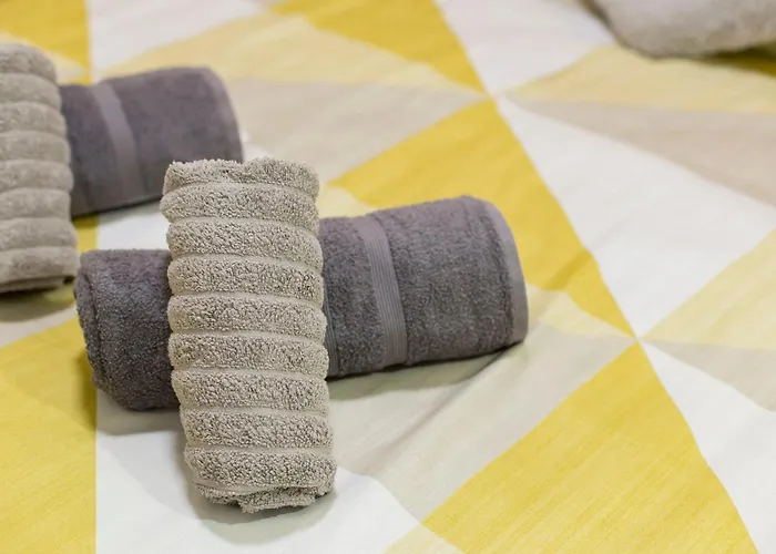 Apartman Corredera Centro Bellacordoba Homes