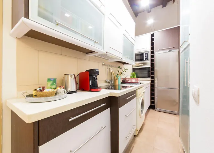 Corredera Centro Bellacordoba Homes *