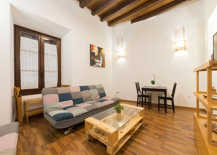 Apartman Corredera Centro Bellacordoba Homes