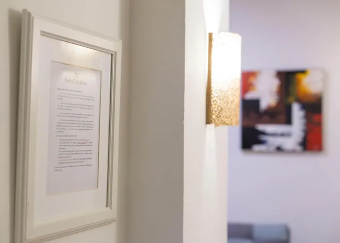 Corredera Centro Bellacordoba Homes 아파트 코르도바