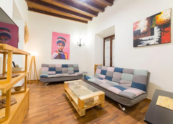 Corredera Centro Bellacordoba Homes *