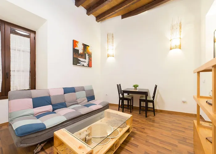 아파트 Corredera Centro Bellacordoba Homes 코르도바