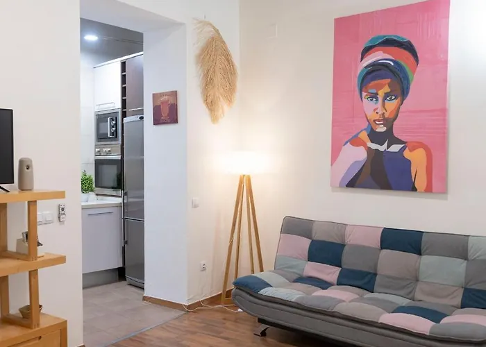 Corredera Centro Bellacordoba Homes 아파트 코르도바