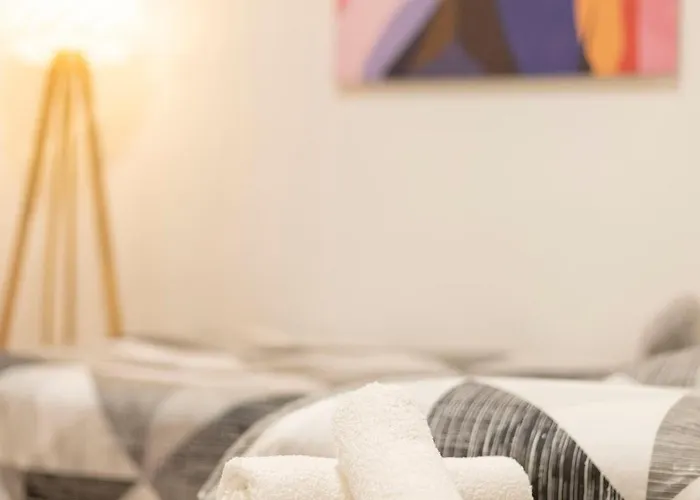 Corredera Centro Bellacordoba Homes * 코르도바