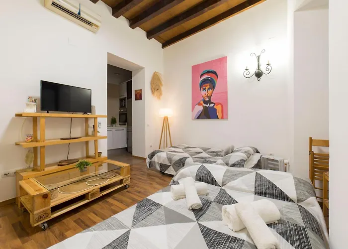 Corredera Centro Bellacordoba Homes 아파트 코르도바