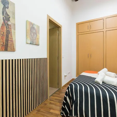 Corredera Centro Bellacordoba Homes Апартаменты *