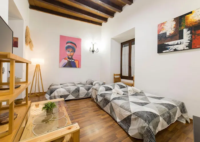 Apartment Corredera Centro Bellacordoba Homes *